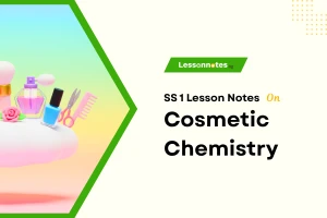 Cosmetic Chemistry