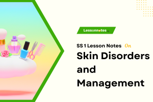Skin Disorders and Management