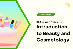 Introduction to Beauty and  Cosmetology