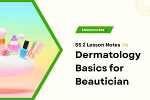 Dermatology Basics for Beautician