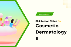 Cosmetic Dermatology II