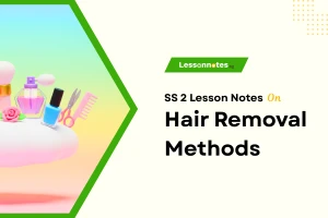 Hair Removal Methods