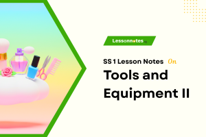 Tools and Equipment II