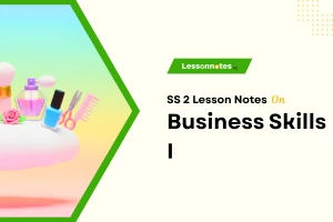 Business Skills I