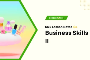 Business Skills II