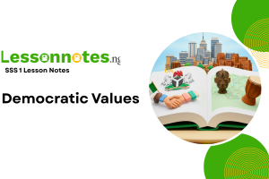 Democratic Values