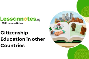 Citizenship Education in other Countries