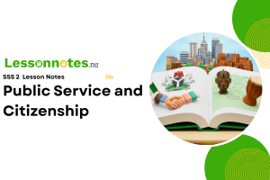 Public Service and Citizenship