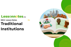 Traditional Institutions