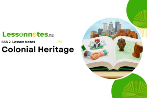 Colonial Heritage