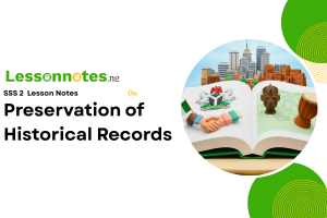 Preservation of Historical Records