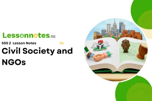 Civil Society and NGOs