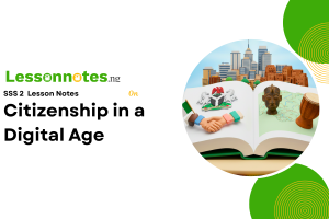 Citizenship in a Digital Age