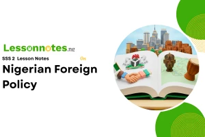 Nigerian Foreign Policy