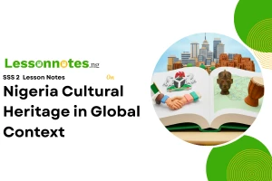 Nigeria Cultural Heritage in Global Context