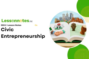 Civic Entrepreneurship