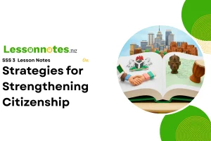 Strategies for Strengthening Citizenship