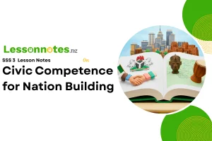 Civic Competence for Nation Building