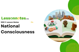 National Consciousness