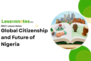Global Citizenship and Future of Nigeria