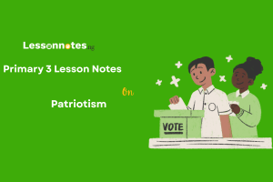 Patriotism
