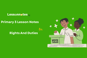 Rights and Duties