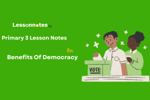 Benefits of Democracy