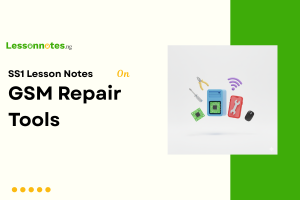 GSM Repair Tools