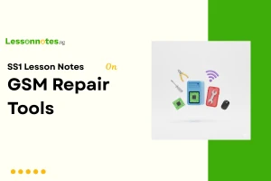 GSM Repair Tools