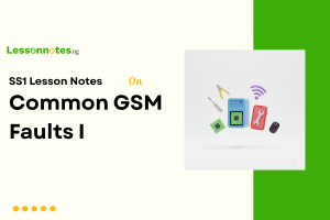 Common GSM Faults I