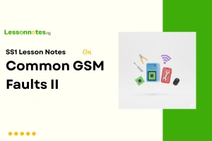 Common GSM Faults II