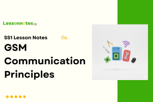 GSM Communication Principles