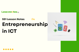 Entrepreneurship in ICT