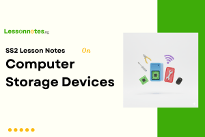 Computer Storage Device
