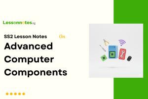 Advanced Computer Components
