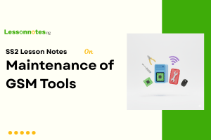 Maintenance of GSM Tools