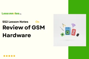 Review of GSM Hardware