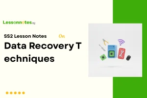 Data Recovery Techniques