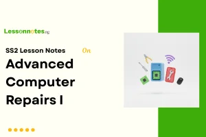 Advanced Computer Repair I