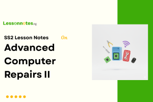 Advanced Computer Repair II
