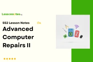 Advanced Computer Repair II