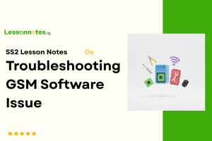 Troubleshooting GSM Software Issue