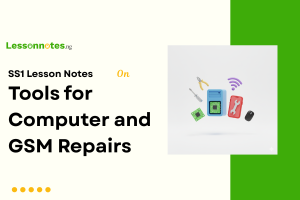 Tools for Computer and GSM Repairs