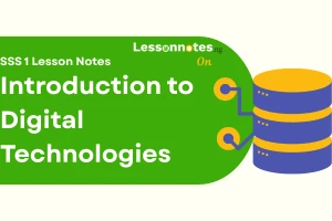 Introduction to Digital Technologies