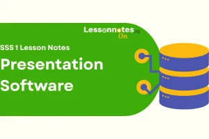 Presentation Software