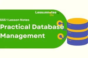 Practical Database Management