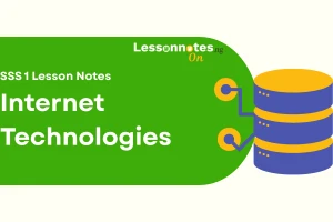 Internet Technologies