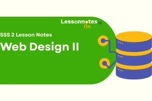 Web Design II