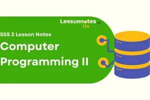Computer Programming II