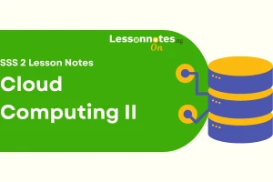 Cloud Computing II